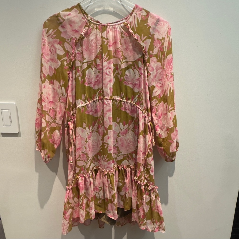 NWT- LIKELY Women's Hadi Dress Size 2